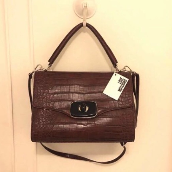 moschino purse price